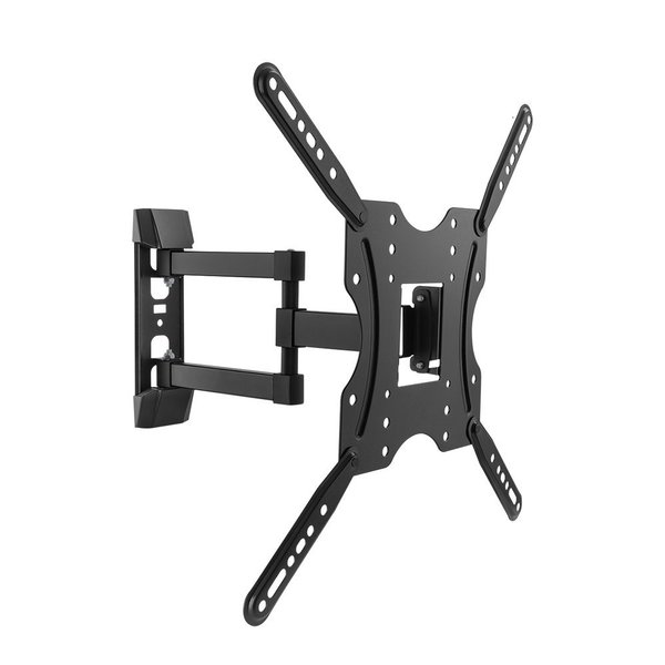 Promounts Full Motion TV Wall Mount for TVs 25 in. - 56 in. Up to 88 lbs OMA4401